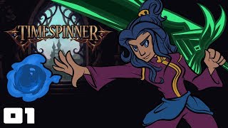 Lets Play Timespinner  PC Gameplay Part 1  Temporal Quest For Vengeance [upl. by Rusel]