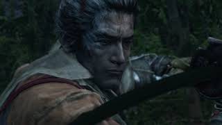 Trailer HISTORIA de SEKIRO Shadows die twice [upl. by Adniralc]