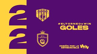 Unión Magdalena vs Real Cartagena goles  Torneo BetPlay Dimayor 2024  1  Fecha 7 [upl. by Lemmy]