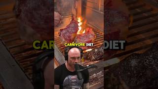 Joe Rogan amp Jordan Peterson talk CARNIVORE DIET [upl. by Susannah]