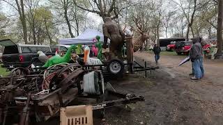 2024 Le Sueur Minnesota Pioneer Power Swap Meet [upl. by Ylsel]