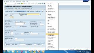 8 SAP ABAP  ALE amp IDOC  Custom IDOC Extension [upl. by Archibold]