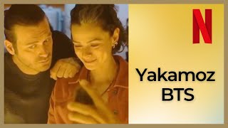 Yakamoz S245 ❖ BTS ❖ Kivanc Tatlitug ❖ Netflix ❖ CAPTIONED 2022 [upl. by Nahttam]