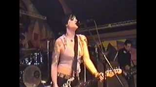 The Distillers Live in Belgium 2001 13 [upl. by Settera692]