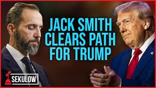 Jack Smith Clears Path for Trump [upl. by Llegna]