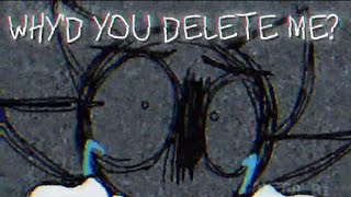 WHYD YOU DELETE ME KinitoPET Short Animation Song by OR3Omusic [upl. by Stephine]