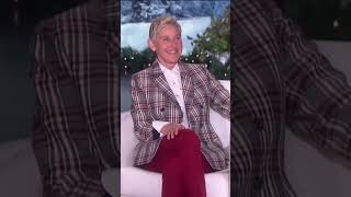 Brian Kiley’s Hilarious Dinner Invitation to Ellen on Live TV [upl. by Kimon]