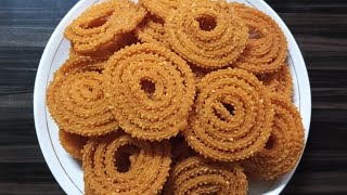 Chakli Recipe  Instant Crispy Chakli Making  चकली रेसिपी  Diwali Special Chakli Recipe [upl. by Nryhtak]