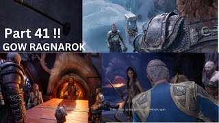 Odin Killed Brok  GOW RAGNAROK  1080p 60 fps  Gameplay Walkthrough  Part 41  No commentary [upl. by Lail371]