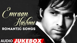 Emraan Hashmi Romantic Songs Audio Jukebox  Bollywood Romantic Songs [upl. by Aivekahs21]