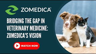 Zomedica Transforming Animal Care with Breakthrough Technologies for Vets [upl. by Antony]