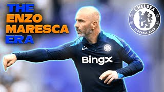 Enzo Maresca Ball  The New Era of Chelsea [upl. by Notrom]