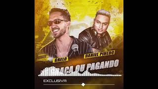 GRELO  DE GRAÇA OU PAGANDO DANIEL PINEDO REMIX 2024 [upl. by Gleda286]