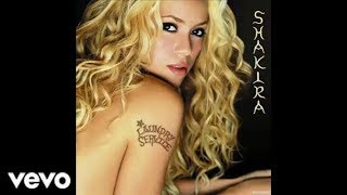 Shakira  Suerte Whenever Wherever Audio [upl. by Alexandro]