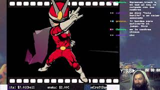 Yisus Juega Viewtiful Joe  Episodio 1 Super Yisus Sentai [upl. by Corette451]