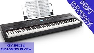 Alesis Recital Pro Digital Piano 88Key Cons and Pros [upl. by Lucina]