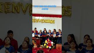 Coro Sinaí san Sebastián Coatan [upl. by Siloam]