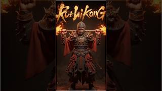 Sunwukong Real Power Levels💀shorts sunwukong youtubeshorts shortsfeed [upl. by Mendes73]