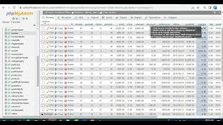 How to create Payment Table for Product Invoice [upl. by Boleslaw]