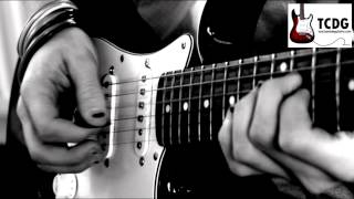 Guitar Backing Track in G  Ballad Jam Track For Guitar TCDG [upl. by Horbal]