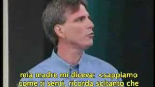 Lultima lezione di Randy Pausch realizzare veramente i sogni dellinfanzia [upl. by Misti]