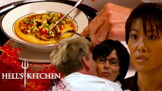 The BEST Signature Dishes On Hells Kitchen [upl. by Suhail]