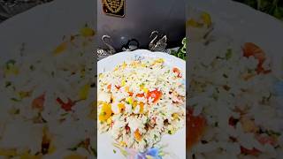 Salade de riz au surimi سلطةوالسوريمي [upl. by Icam12]