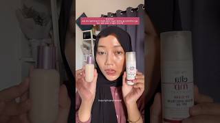 Bahaya Tinted Sunscreen Part 3  Elta MD vs Somethinc [upl. by Aerdnna505]