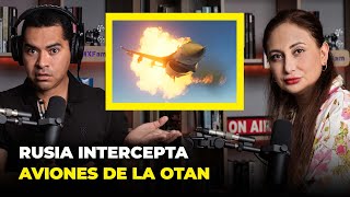 RUSIA INTERCEPTA AVIONES DE LA OTAN EN EL MAR NEGRO🔴 PROGRAMA COMPLETO JULIO 24 [upl. by Roter895]