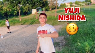 Japanese Volleyball Player Yuji Nishida In Nepal 😂 Vlog  51 [upl. by Wunder590]