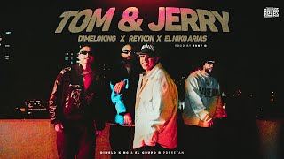 Reykon Elniko Arias Dimeloking  TOM Y JERRY VIDEO OFICIAL  LNR👑 [upl. by Sherburne]