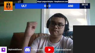 MIGHT BE OUR WORST MATCH YET U Mostoles Aniquiladores MD6 Kings League Infojobs [upl. by Ellan321]