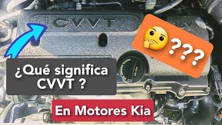 CVVT que significa🔧 [upl. by Ettelrats568]