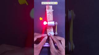 Amazing Electronics Project  Dynamo Motor  shorts diy experiment project 😱 [upl. by Retla]