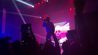 Waterparks  Tantrum Live in Atlanta 111519 [upl. by Suivat465]