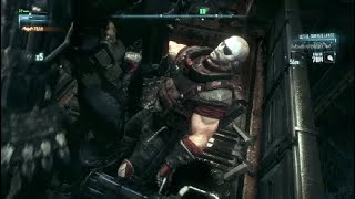 Batman Arkham Knight Death Montage  Batman [upl. by Rimidalv558]