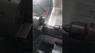 CNC shaftmachiningshaft turningfan shaftingdia machiningcnc workcnc finishing shorts [upl. by Ennaid]