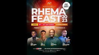 RHEMA FEAST DAY 2  MORNING SESSION [upl. by Noired]