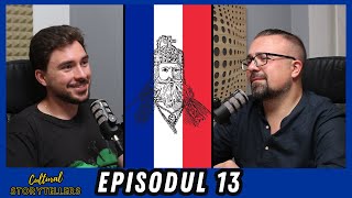 FRANȚA înainte de Francezi  “De ce sunt importanți” cu DAMIAN ANFILE  Cultural Storytellers Ep13 [upl. by Weingarten24]