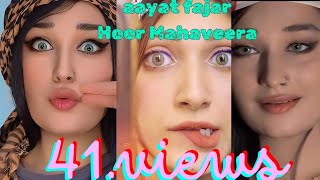 Hoor Mahaveera ki copy aayat fajar part 1 Subscribe please TikTok videos [upl. by Heppman421]