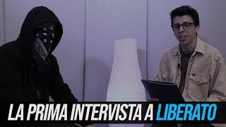 Intervista a LIBERATO [upl. by Darline]