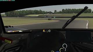 132206  Ferrari 296 GT3 Challenge Fixed Series  Oulton Park│P1DOKSCOM 24S3WEEK 7 [upl. by Oletta816]