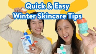 Quick amp Easy Winter Skincare Tips from Felicia Lee amp Rowena Tsai of Beauty Within  BeauTea Episode [upl. by Sudaorb465]