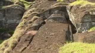 Easter Island The Sleeping Stone Giants Of Rapa Nui [upl. by Nomannic276]