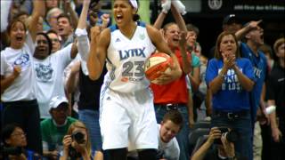 Timeout Maya Moore [upl. by Stambaugh]