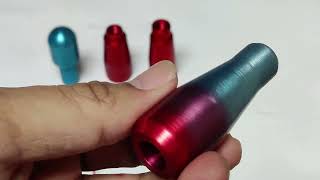 Anodizing Aluminum  How I Anodize and Dye Aluminum Parts [upl. by Llewellyn]