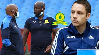 BREAKING MAMELODI SUNDOWNS NEW COACH ROMAIN FOLZ FOHLOZA WILL BE THE ASSISTANT COACH [upl. by Idmann]