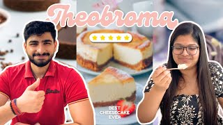 Theobroma Review  We tried one of everything Cupcake Cheesecake Tart Puff WE LOVED IT [upl. by Ihsar]