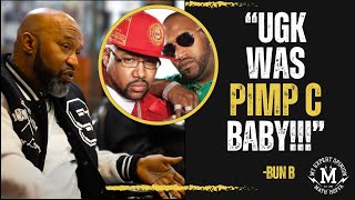 “PIMP C amp JAYZ DIDN’T HAVE THE GREATEST RELATIONSHIP” BUN B TALKS BIG PIMPIN 2 [upl. by Vevina]