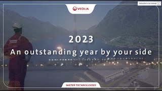 Veolia Water Technologies 2023  Highlights [upl. by Anohsal]